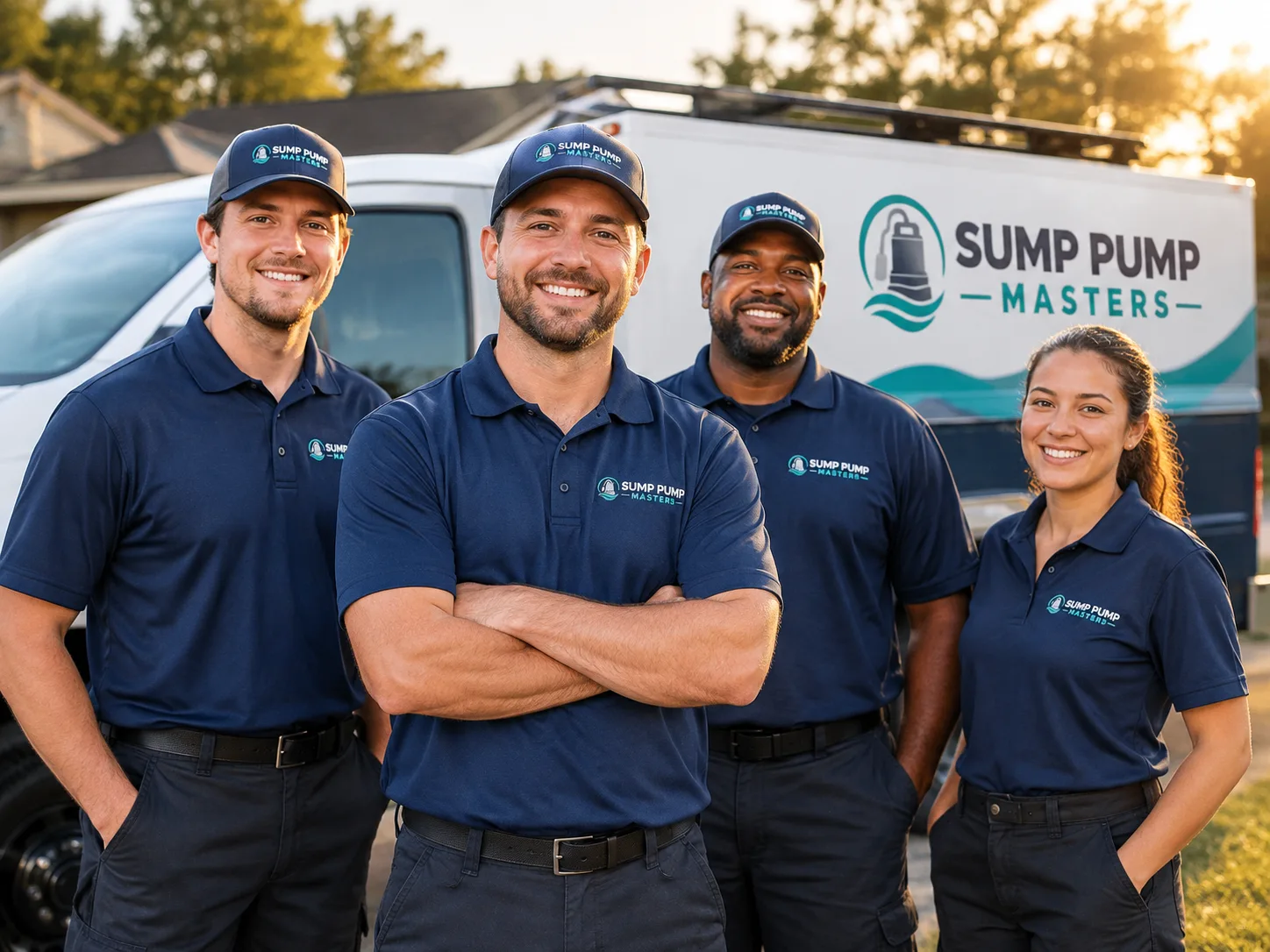 Sump Pump Repair company in Horntown, VA